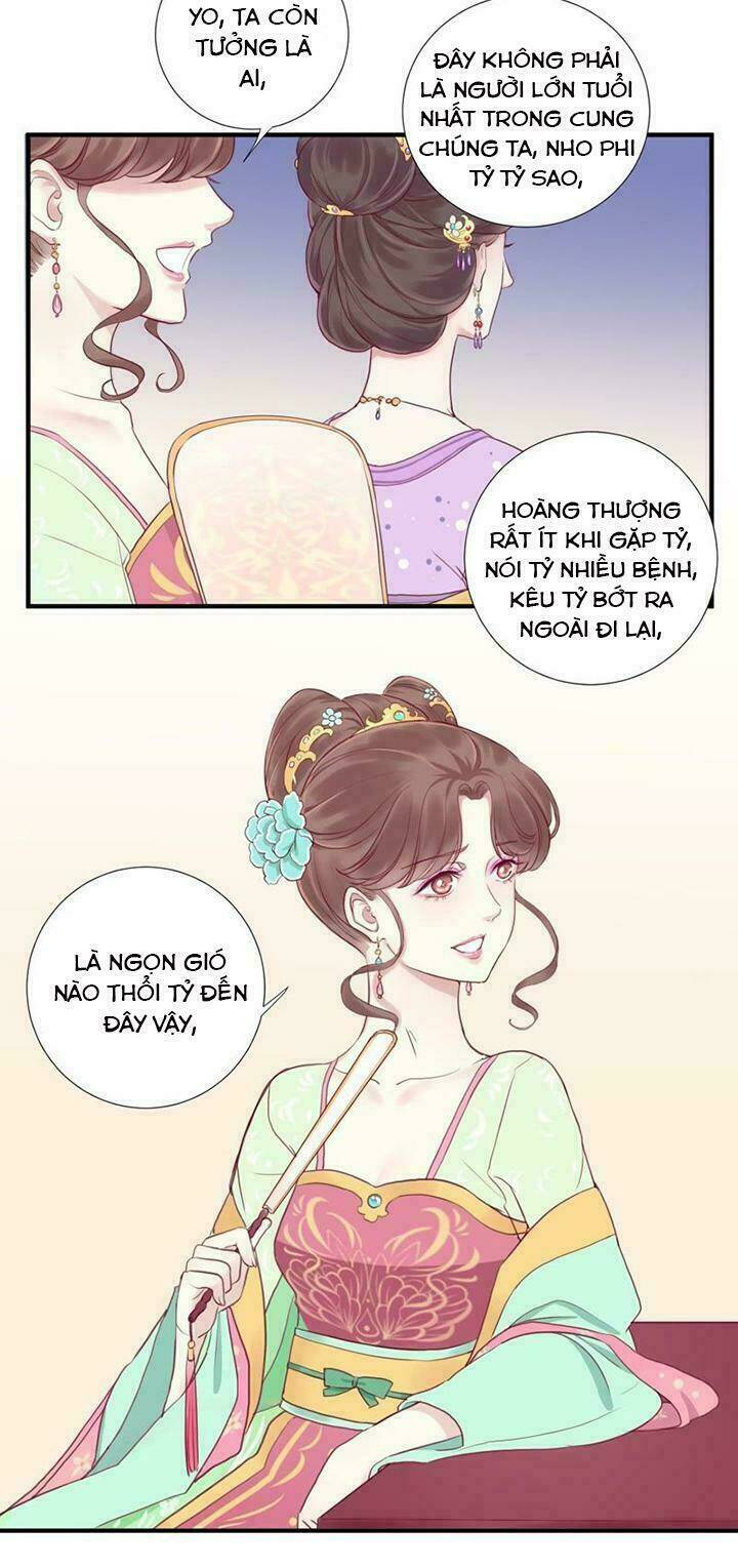 Hoàng Hậu Bận Lắm: Chapter 10