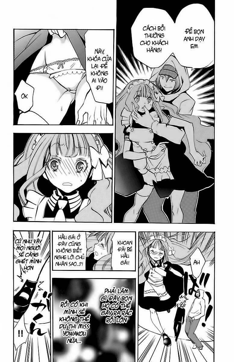 Ashita No Yoichi: Chapter 43