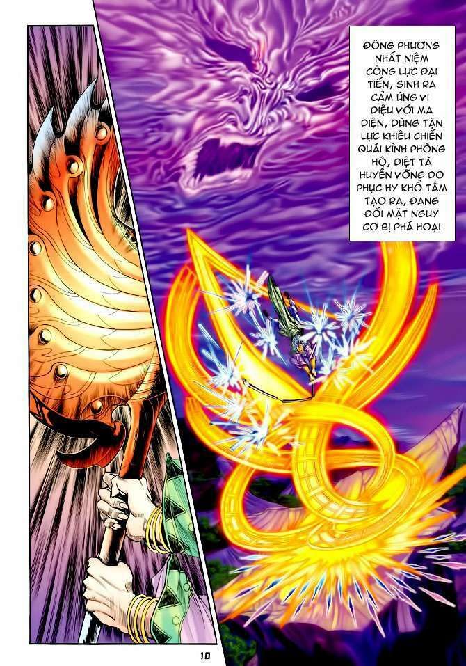 Thần Binh Huyền Kỳ I: Chapter 96
