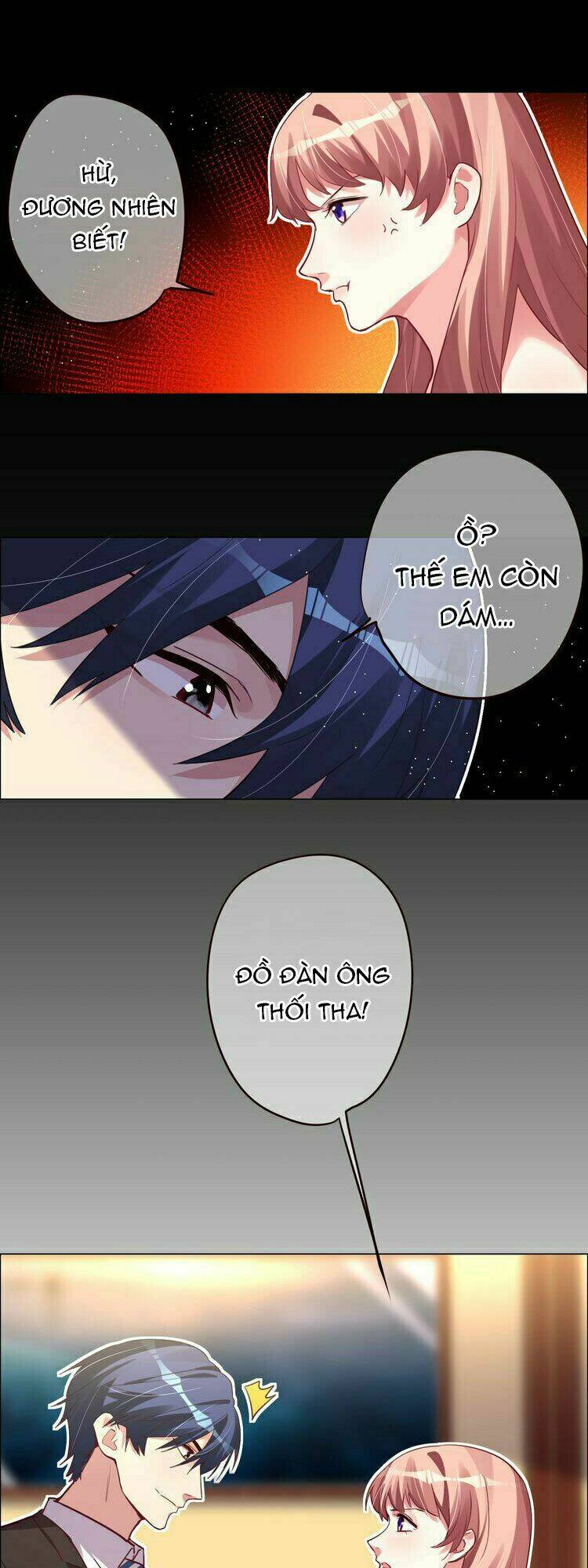 Vì Yêu Mà Khắc Cốt Ghi Tâm: Chapter 19