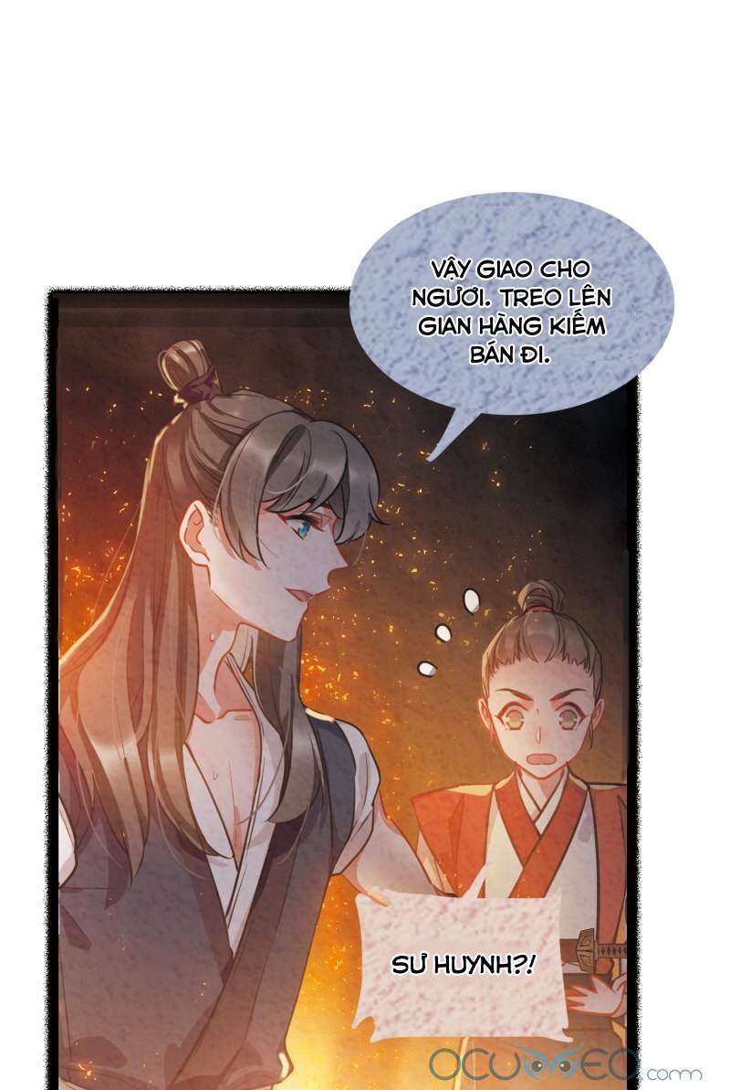Danh Kiếm Chủng: Chapter 9