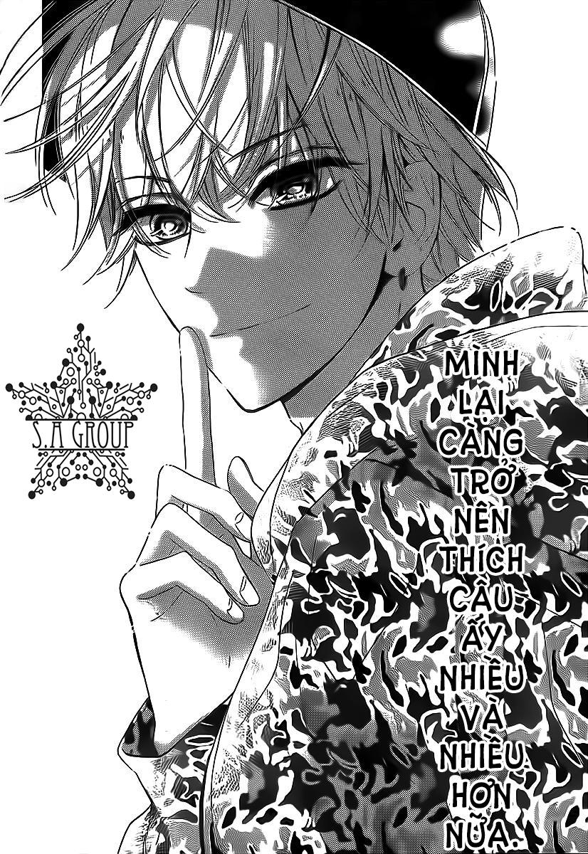 Honey Lemon Soda: Chapter 4