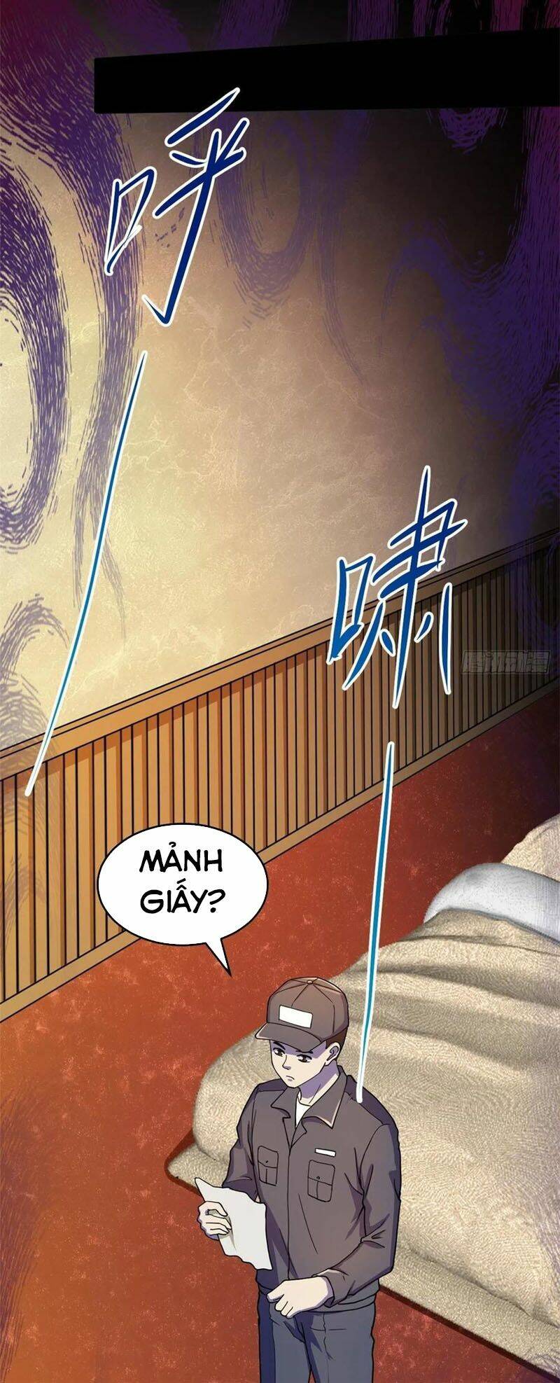 Toàn Cầu Sụp Đổ: Chapter 42