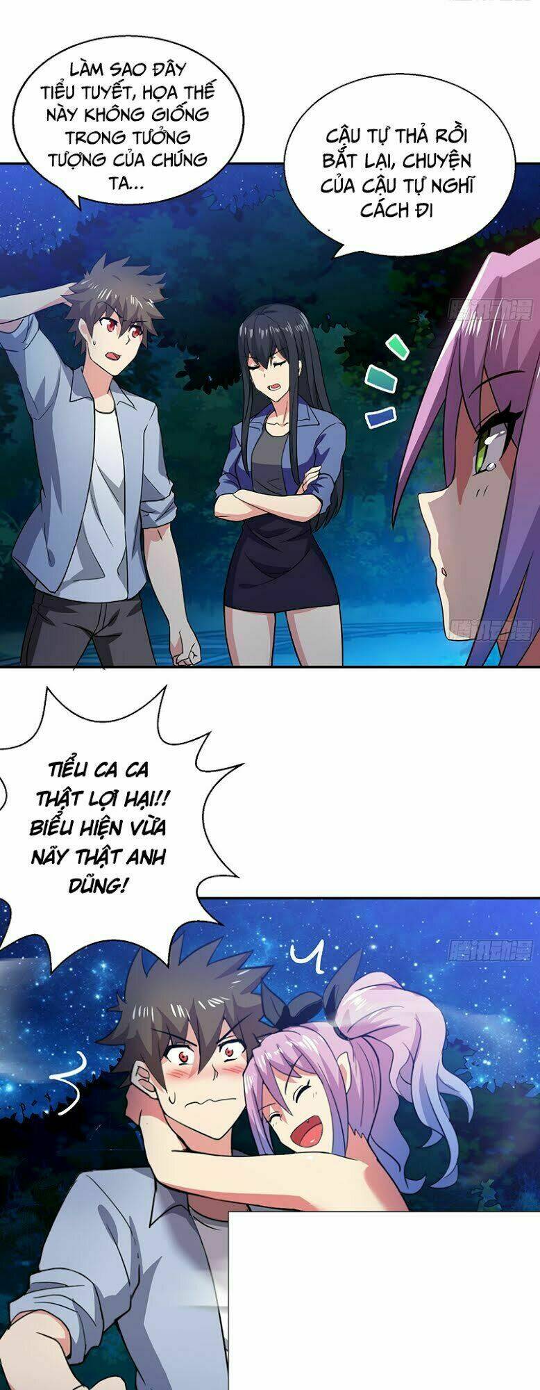 Địa Phủ Hỗn Giang Long: Chapter 19