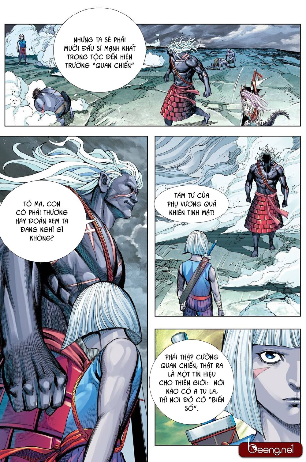 Tây Du: Chapter 197
