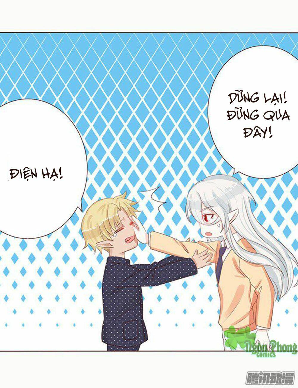 Ma Vương Luyến Ái Chỉ Nam: Chapter 52