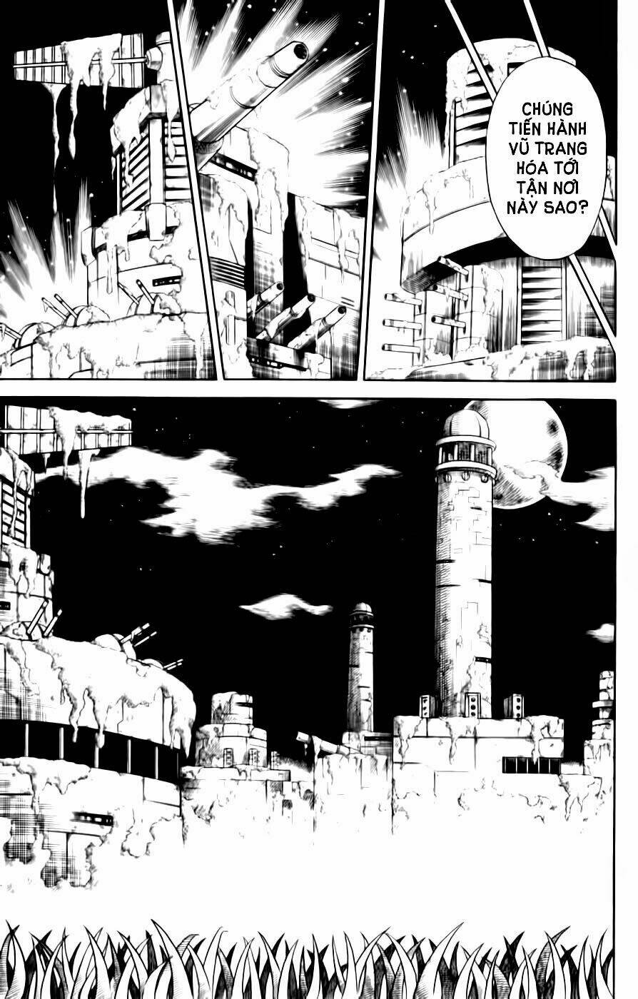 Chiến Binh Thế Giới Ảo X4-5: Chapter 5