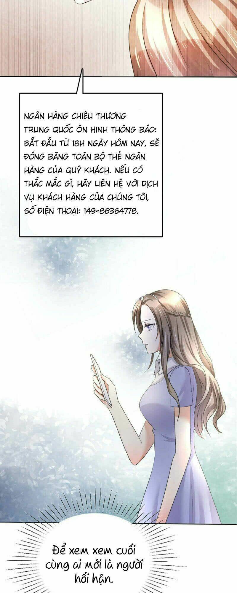 Con Đường Phản Công Của Sủng Thê: Chapter 4