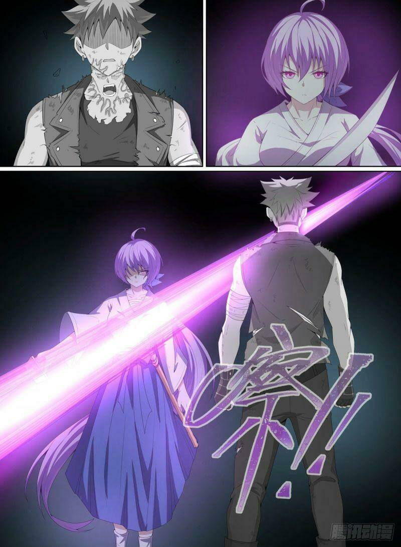 Võ Lực Chí Mạng: Chapter 79