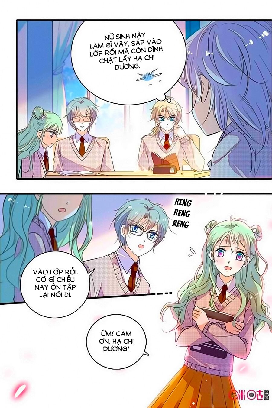 Thanh Ninh Chi Hạ: Chapter 245