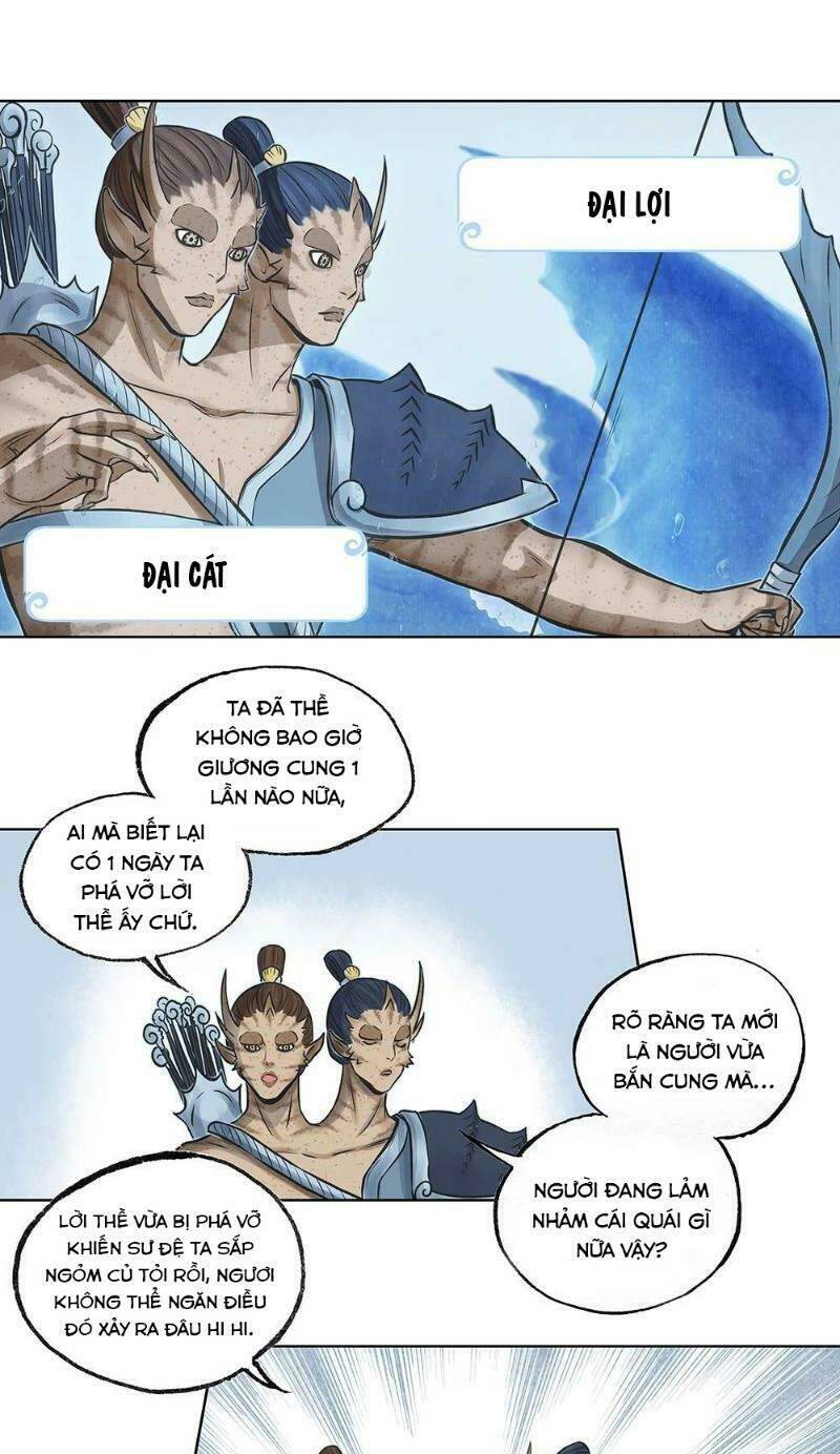 Ngao Bính: Chapter 8