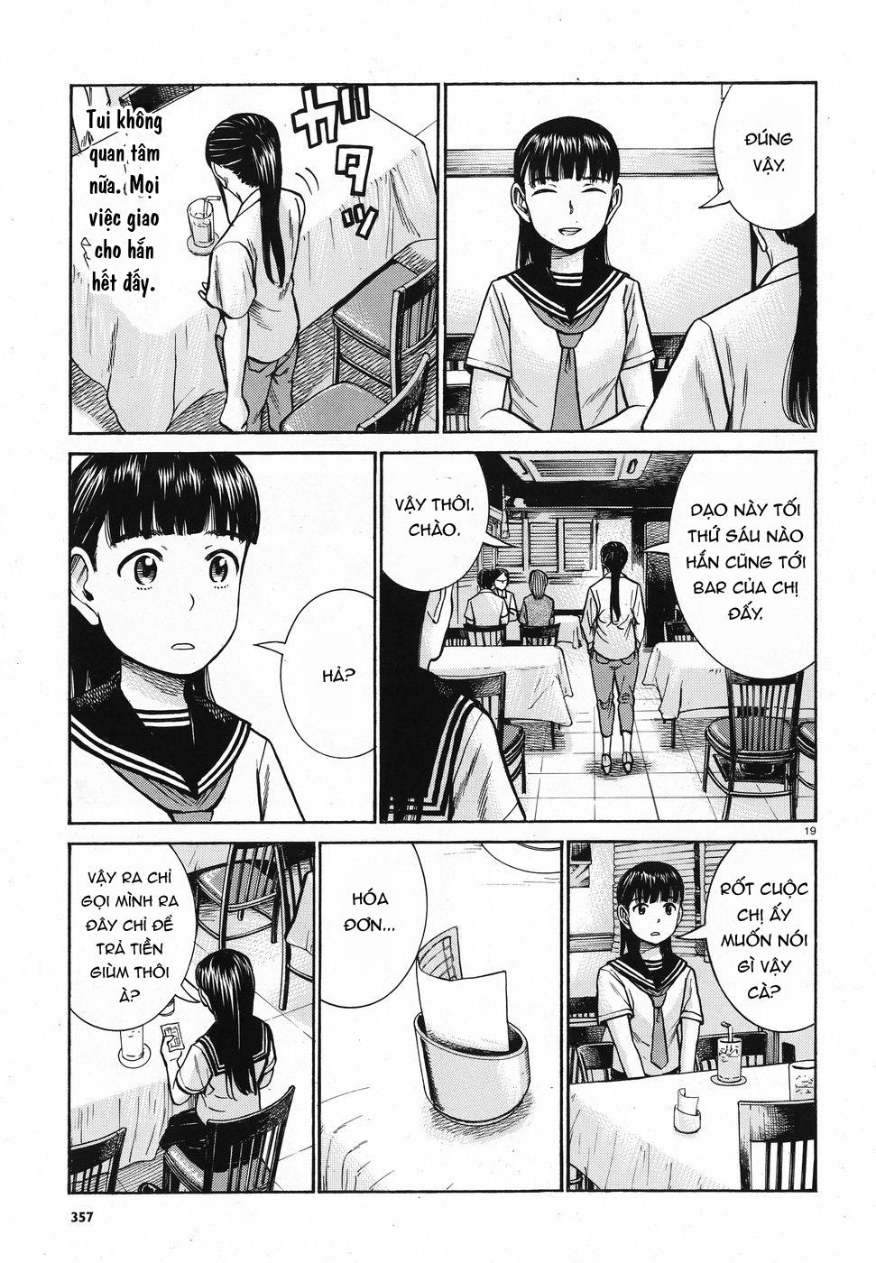 Não Phẳng Siêu Năng Lực: Chapter 74