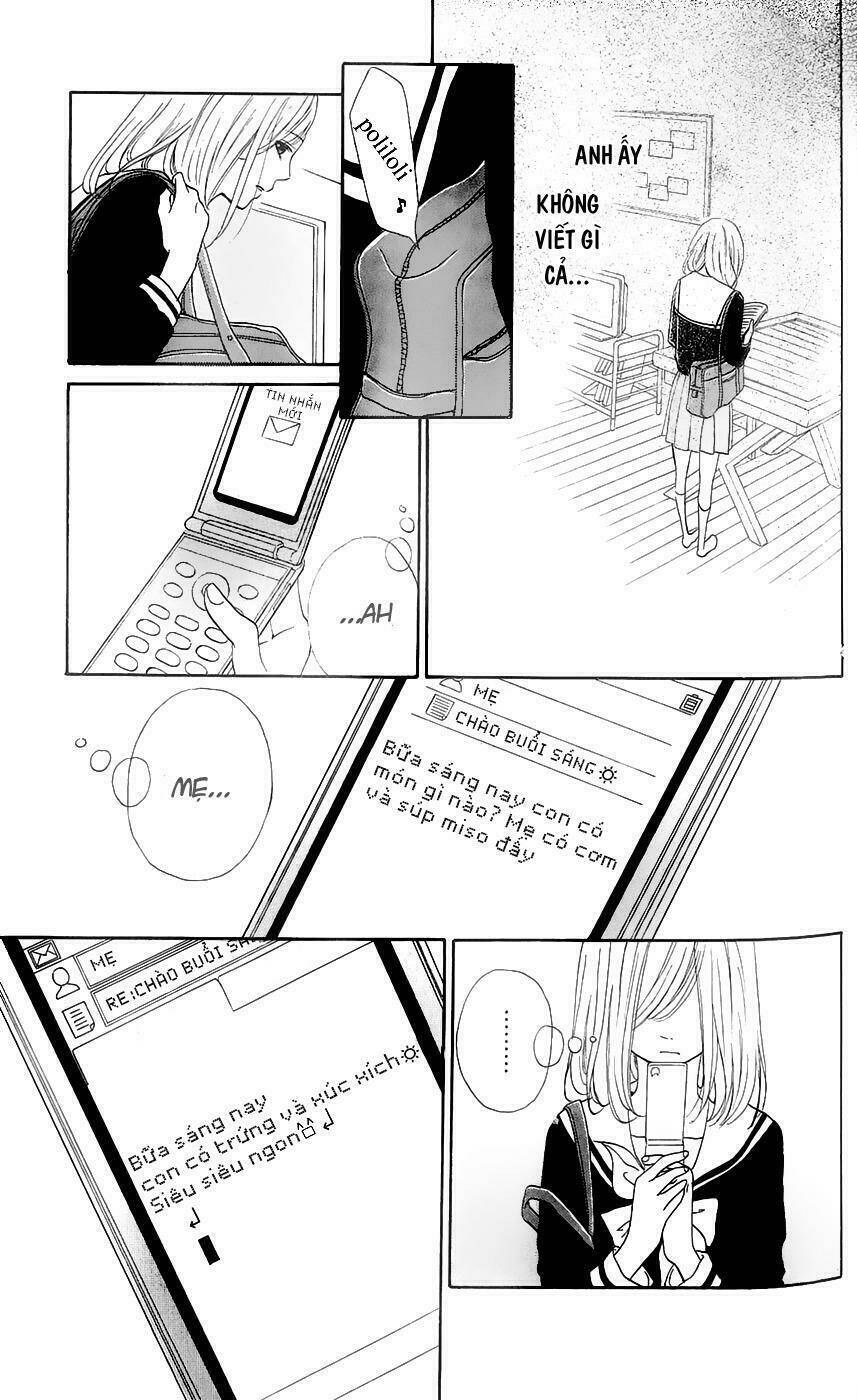 Futari No Table: Chapter 6