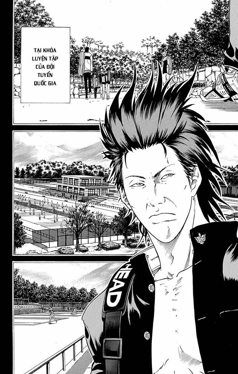 New Prince Of Tennis: Chapter 93