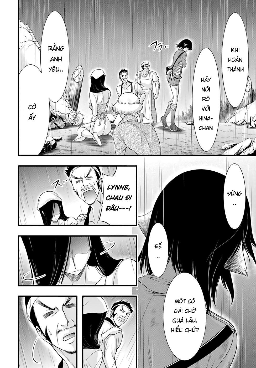 Đi Tìm Sát Tinh Vương: Chapter 34