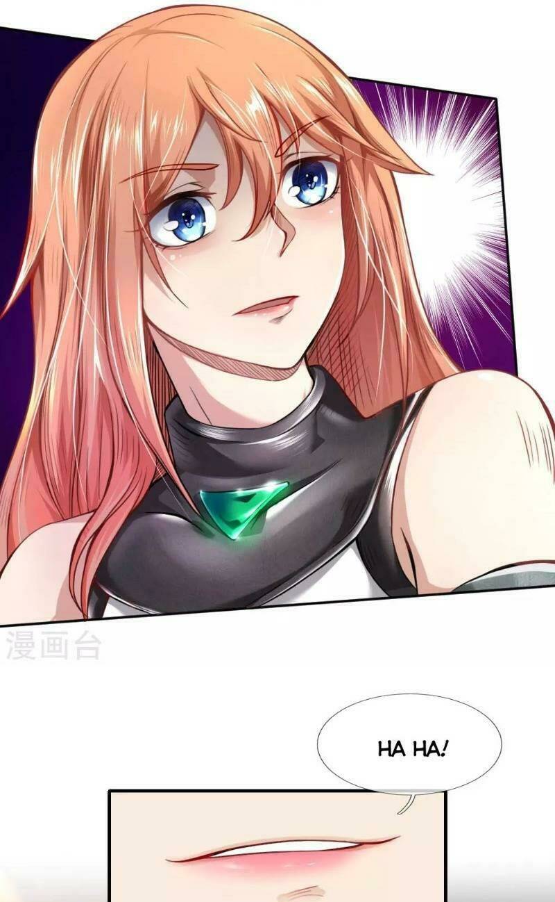 Bạn Gái Mạt Thế Vườn Nhà Ta Thông Tới Mạt Thế: Chapter 39