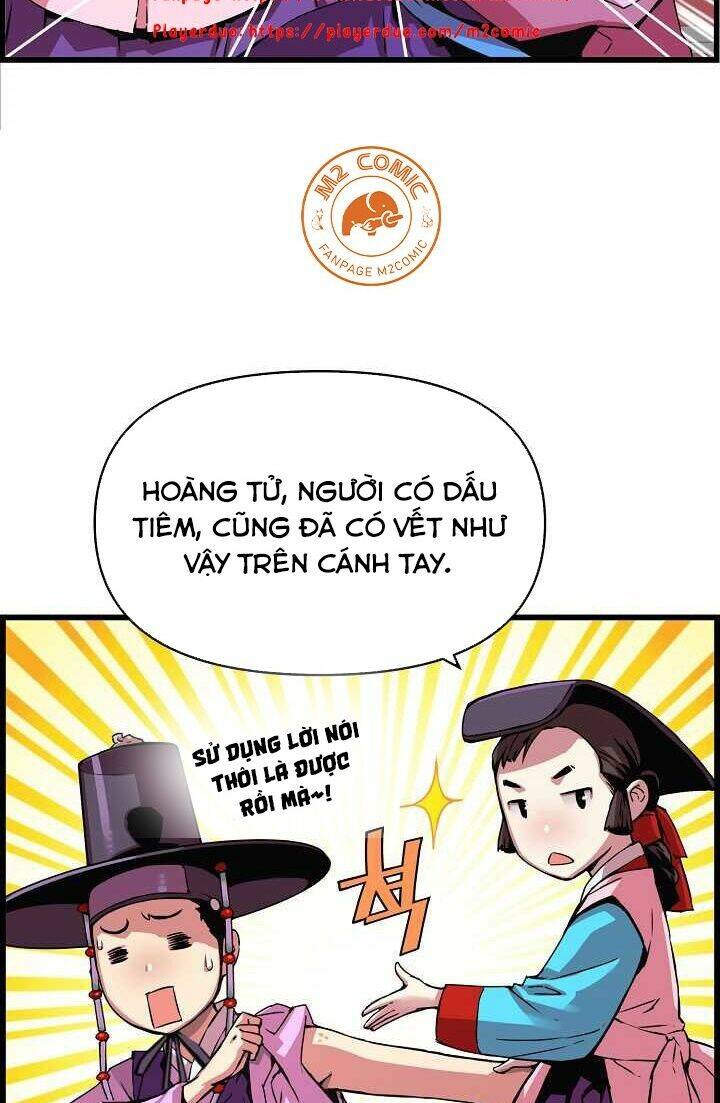 Tôi Sẽ Sống Như Một Hoàng Tử: Chapter 36