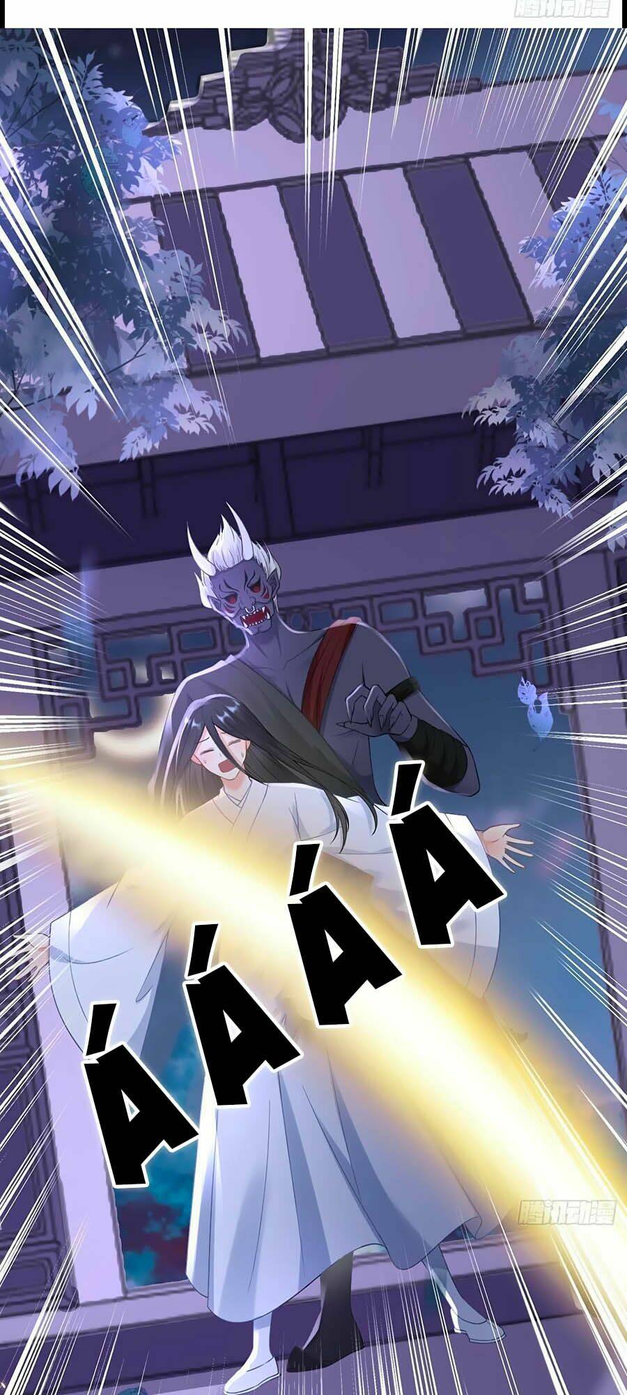 Ma Đầu Vạn Ác Năm Tuổi Rưỡi: Chapter 21