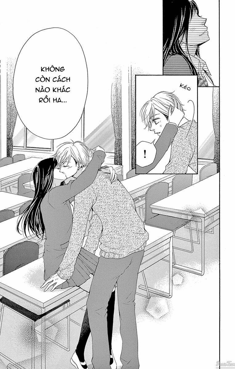 Koi Desu Ga Koi Janai: Chapter 5