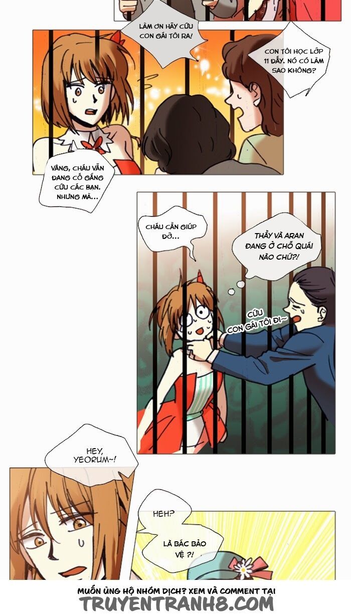 Magical Exam Student: Chapter 47