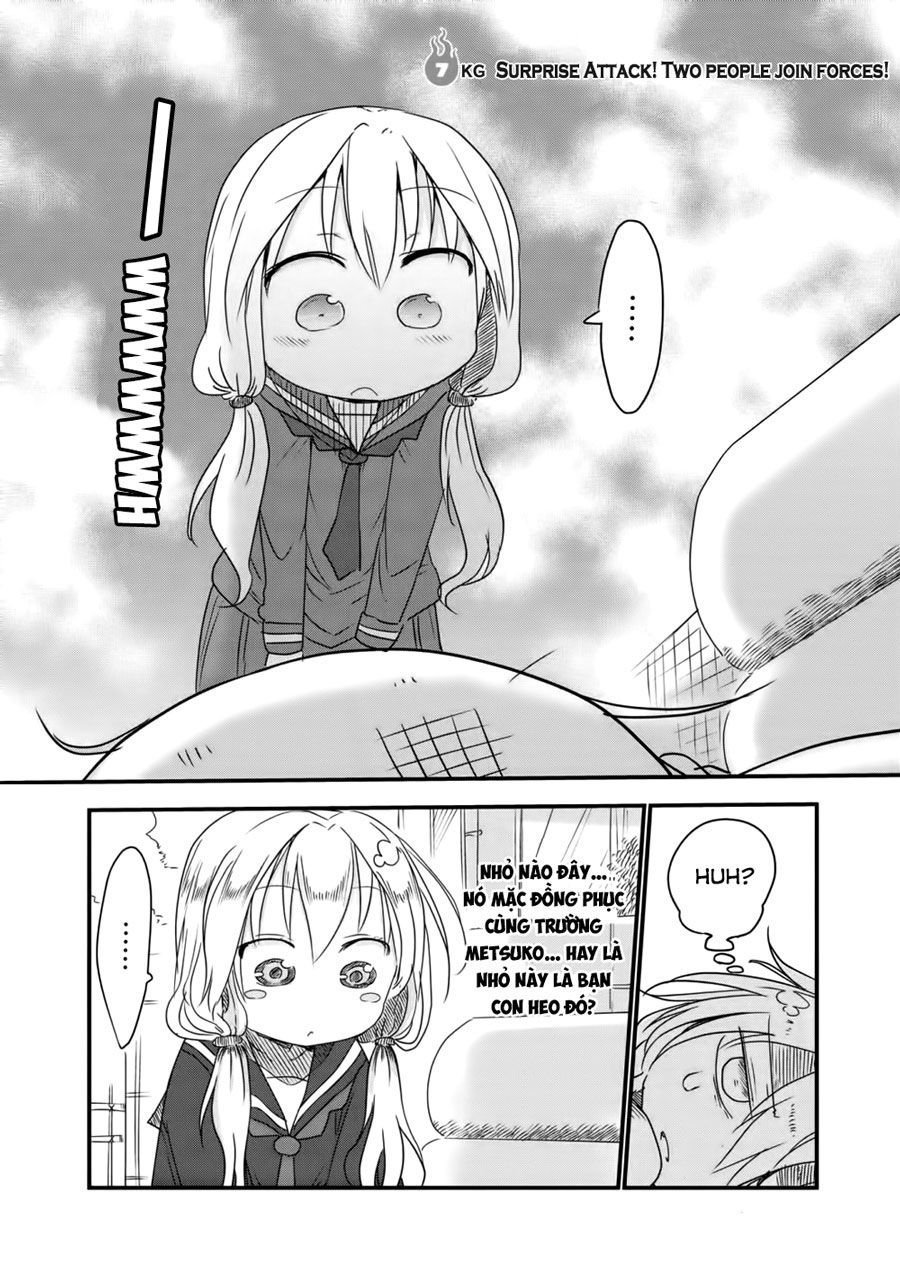 Metsuko Ni Yoroshiki: Chapter 7