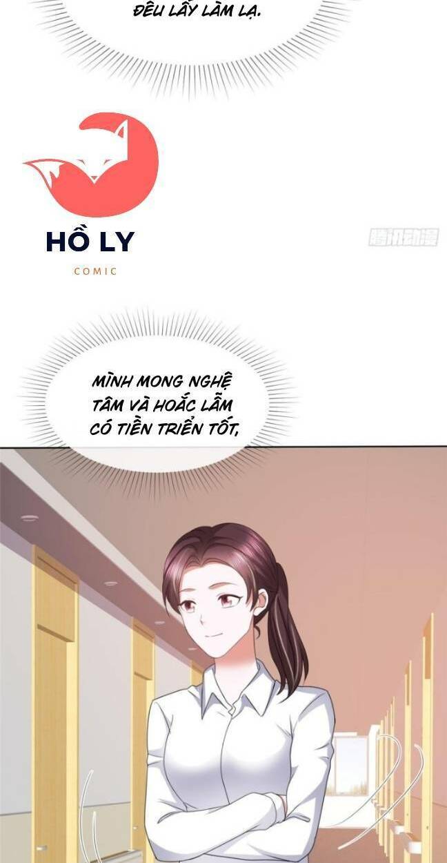 Boss Là Kim Chủ Của Tôi: Chapter 35