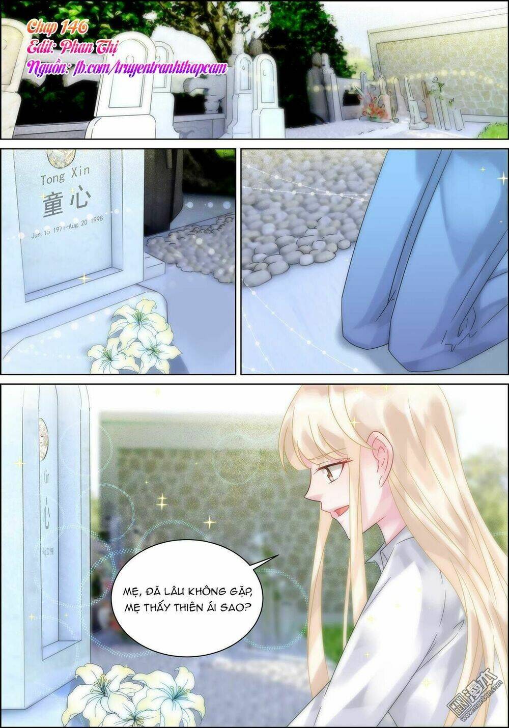 Nhạ Thượng Thủ Tịch Tổng Tài: Chapter 146