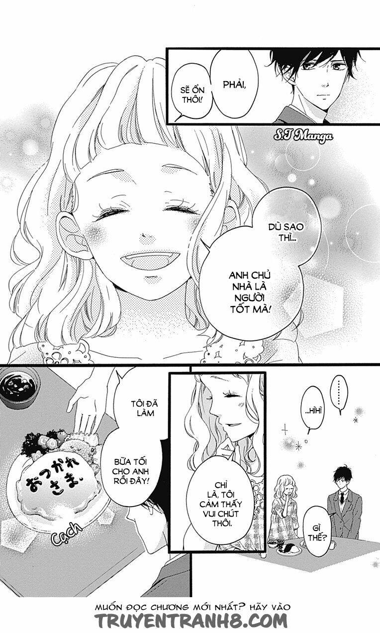 Konyakusei: Chapter 1