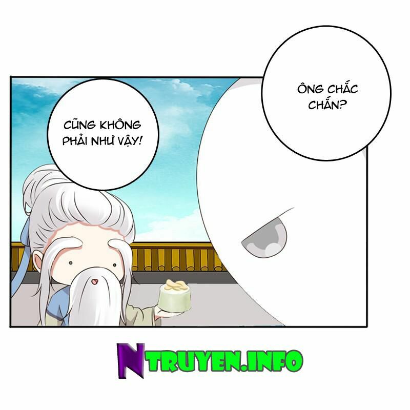 Thông Linh Phi: Chapter 91