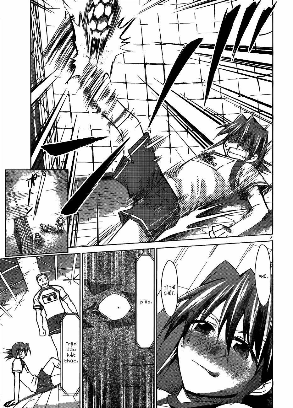 Denpa Kyoushi: Chapter 87