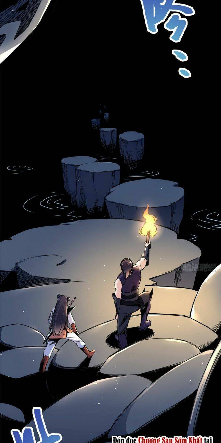 Ta Tự Thành Hoàng Không Cần Thiên Mệnh: Chapter 45