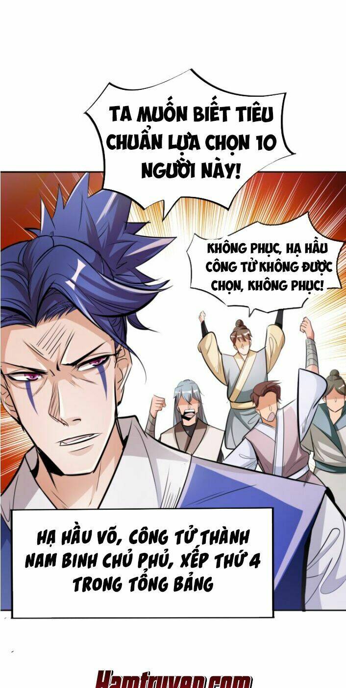 Ngự Thiên Thần Đế: Chapter 5