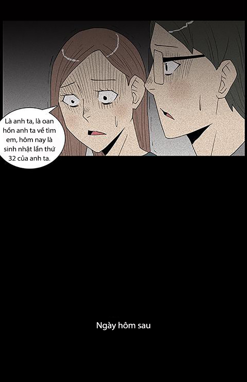 Chuyện Lạ Đêm Khuya: Chapter 46