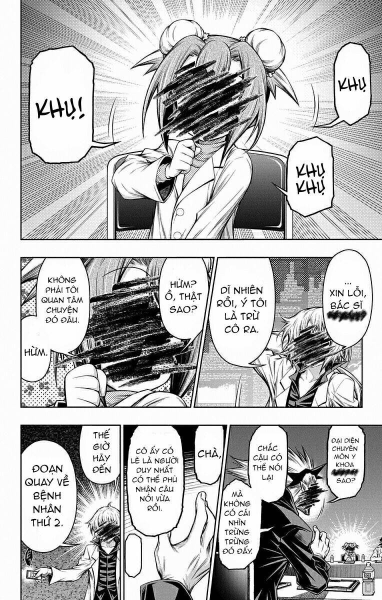 Shounen Shoujo: Chapter 9