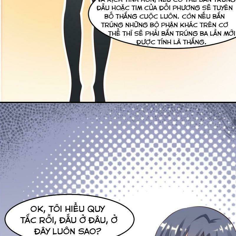 Tối Cường Vận Đào Hoa: Chapter 104