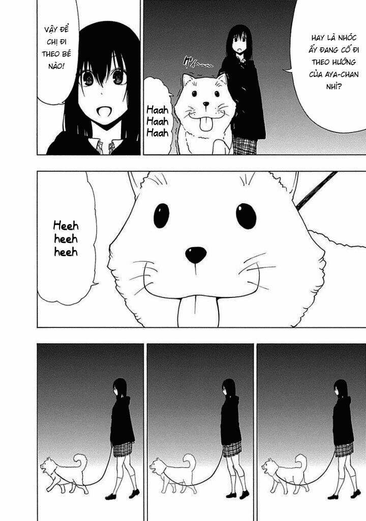 Toumei Ningen No Hone: Chapter 13