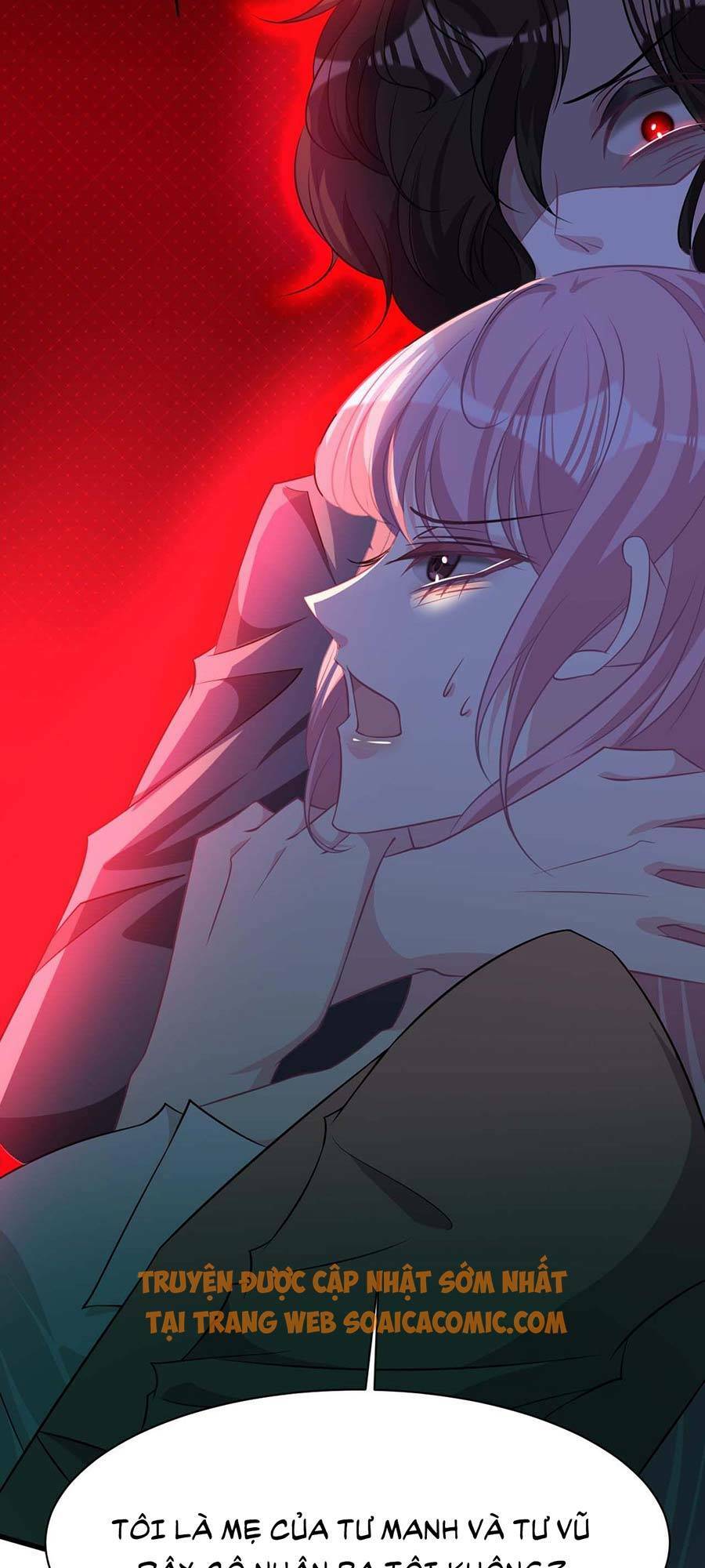 Vết Cắn Trí Mạng: Chapter 27