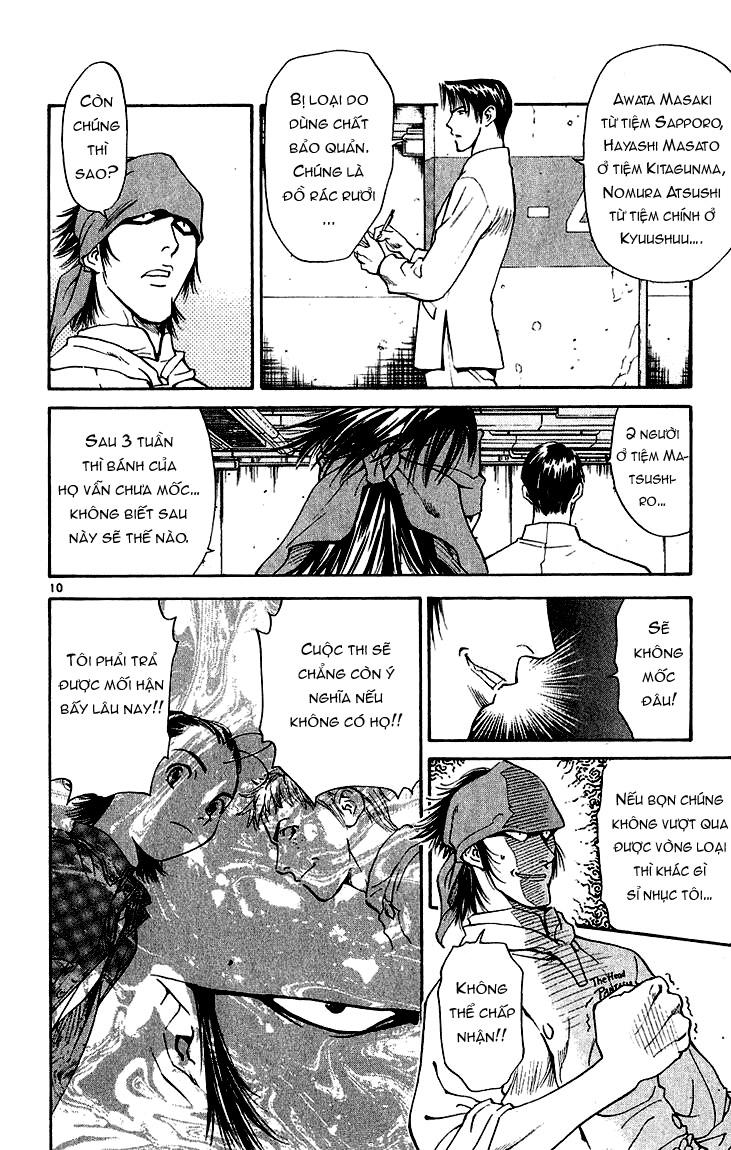 Vua Bánh Mì: Chapter 18