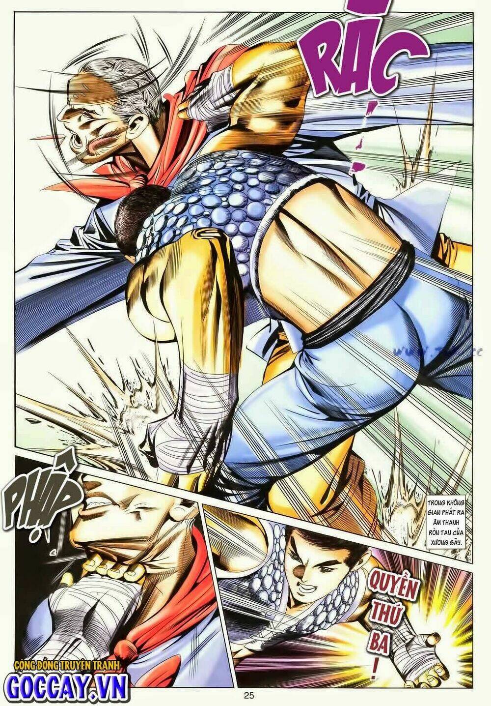 Tuyệt Thế Vô Song: Chapter 184