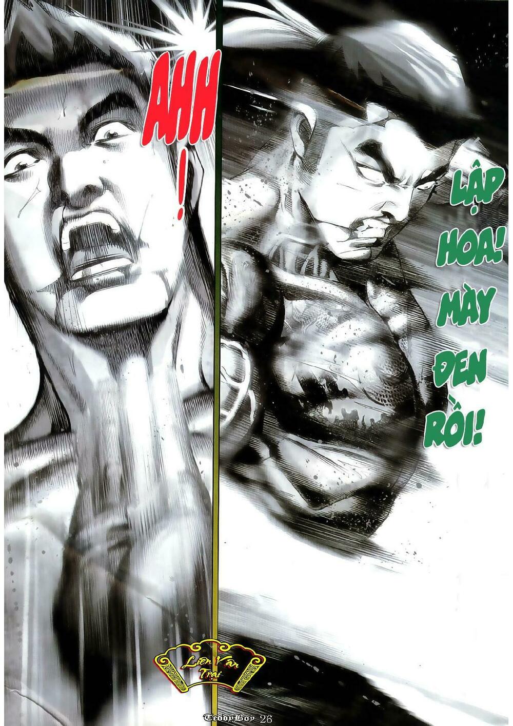 Người Trong Giang Hồ: Chapter 937: Ưu Thắng Đương Niên