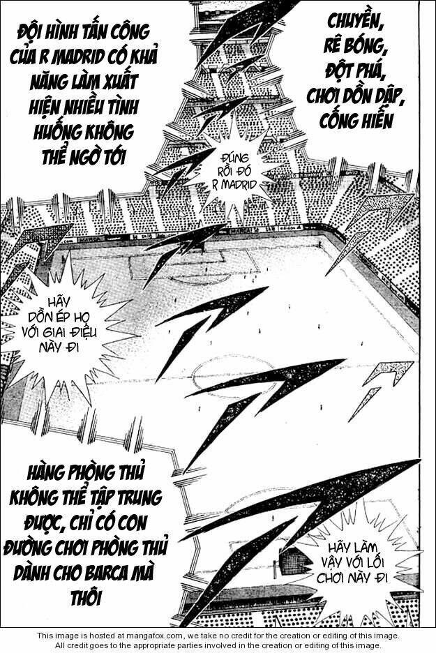 Tsubasa En La Liga: Chapter 29
