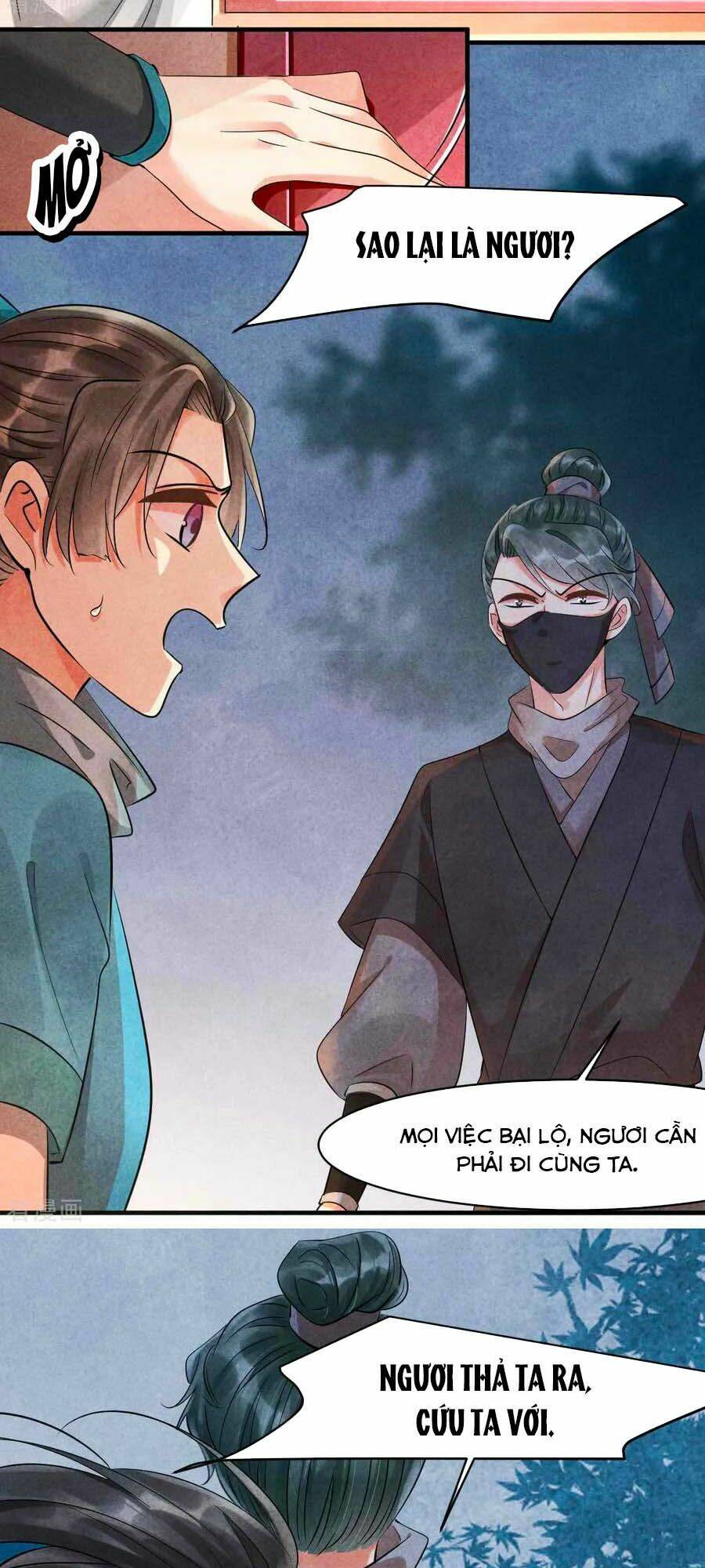 Vương Phi Muốn Trèo Tường: Chapter 85