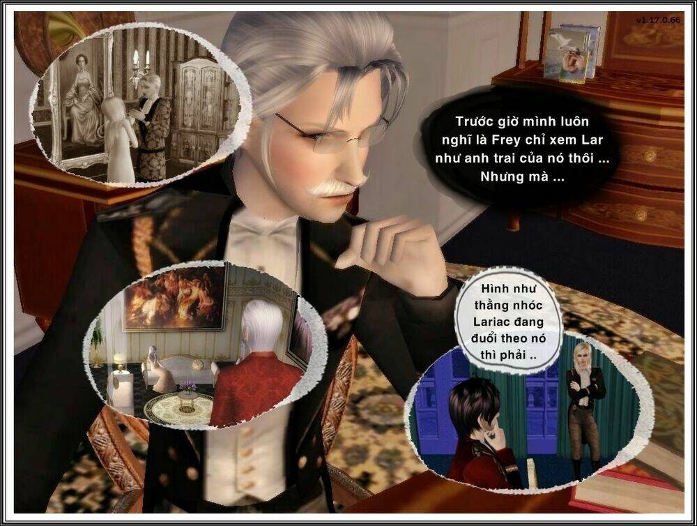 Truyện Sims - Earl Story: Chapter 48