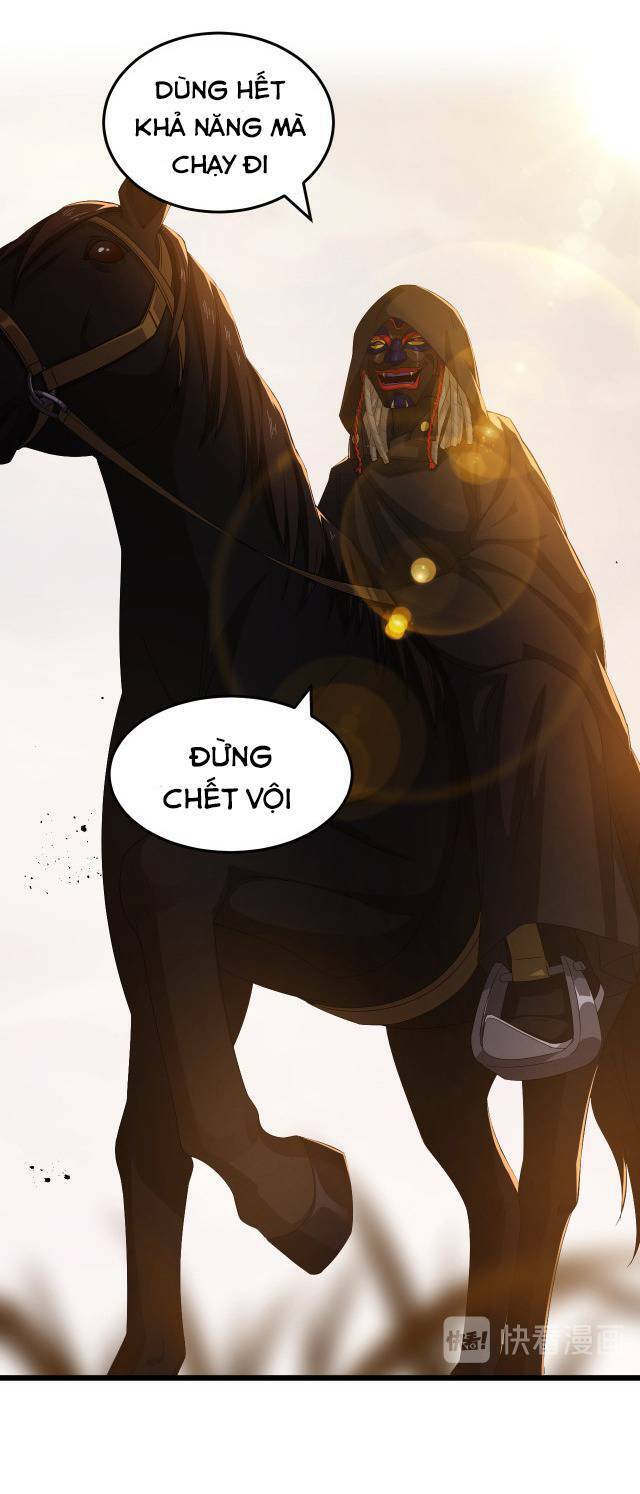 Chiến Thần Dưỡng Thành Kí: Chapter 12