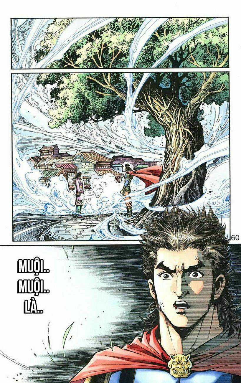 Thiên Tử Truyền Kỳ 6 - Hồng Vũ Đại Đế: Chapter 27