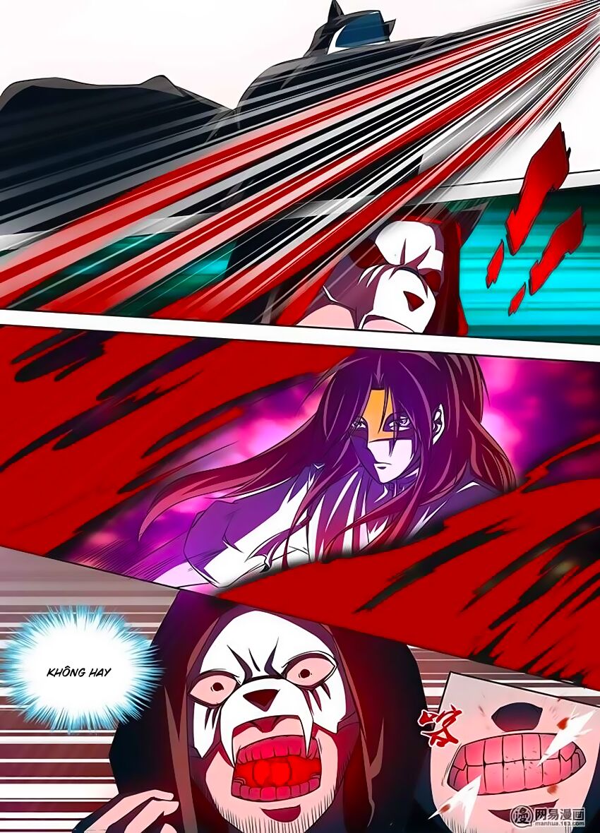 Vĩnh Hằng Chí Tôn: Chapter 106