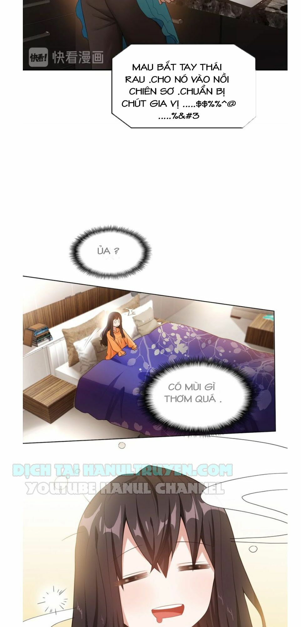 Cô Vợ Nhỏ Nuông Chiều Quá Lại Thành Ác!!: Chapter 24