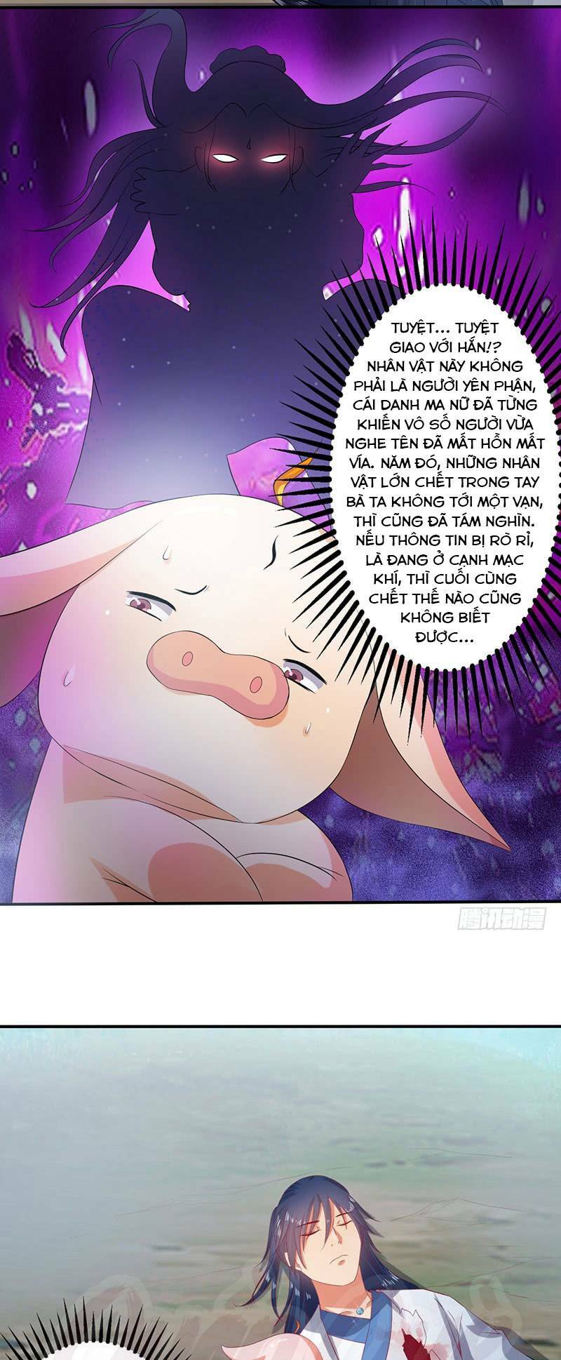 Ta Có Một Bộ Hỗn Độn Kinh: Chapter 65