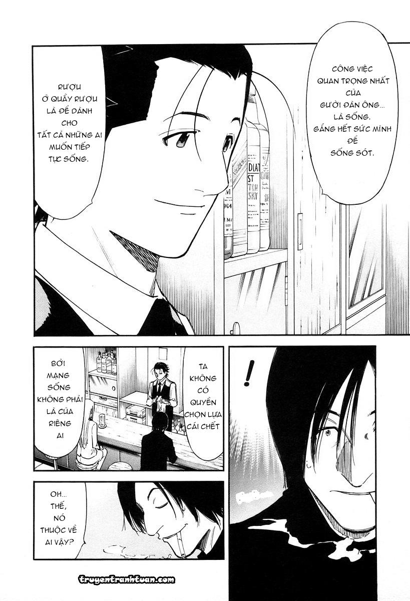 Bartender - Người Pha Chế Rượu: Chapter 79