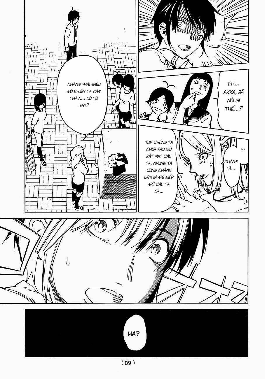 Sengoku No Karma: Chapter 2